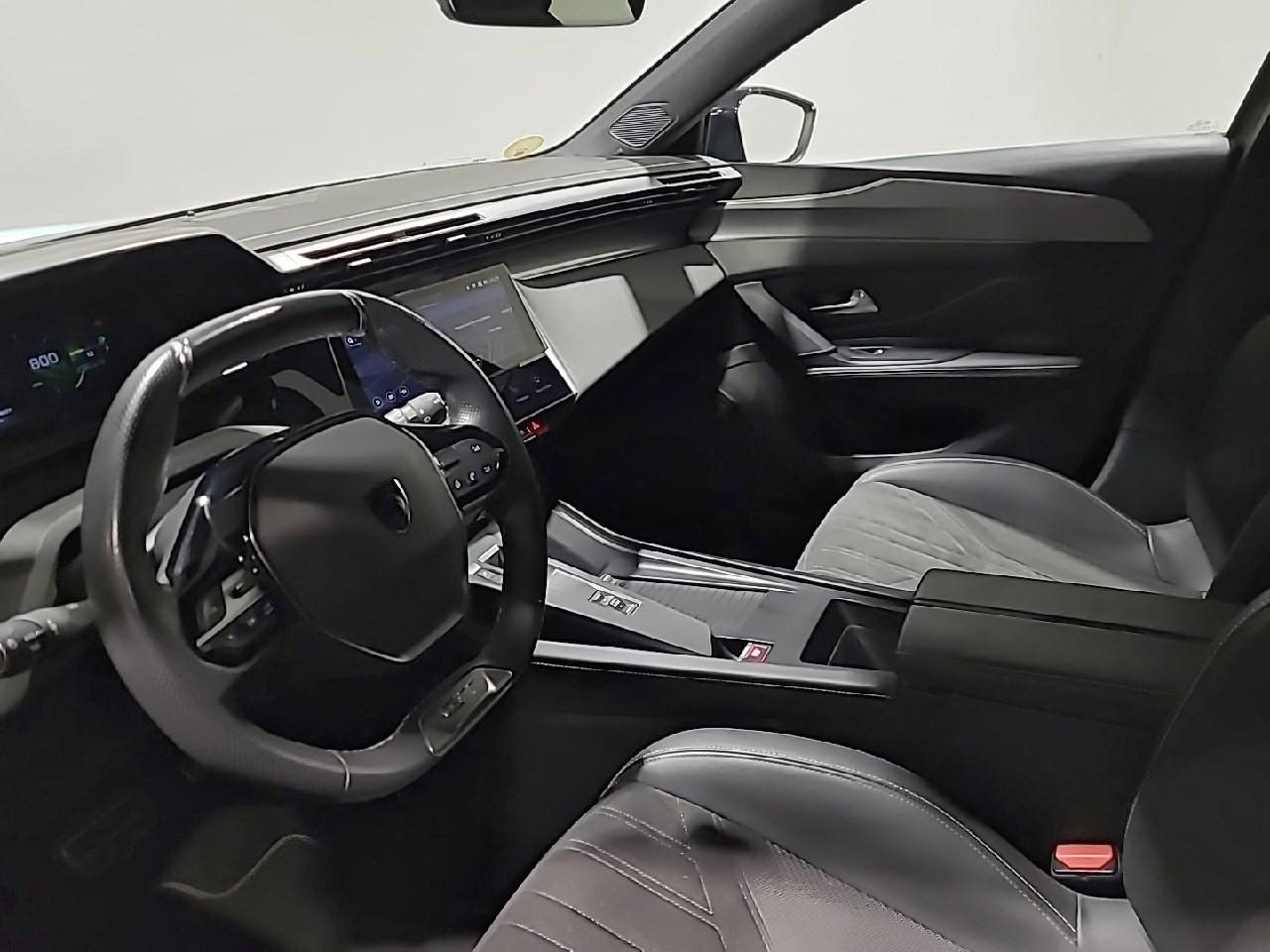 Peugeot 308 sw bluehdi 130ch s&s eat8 gt — photo 9