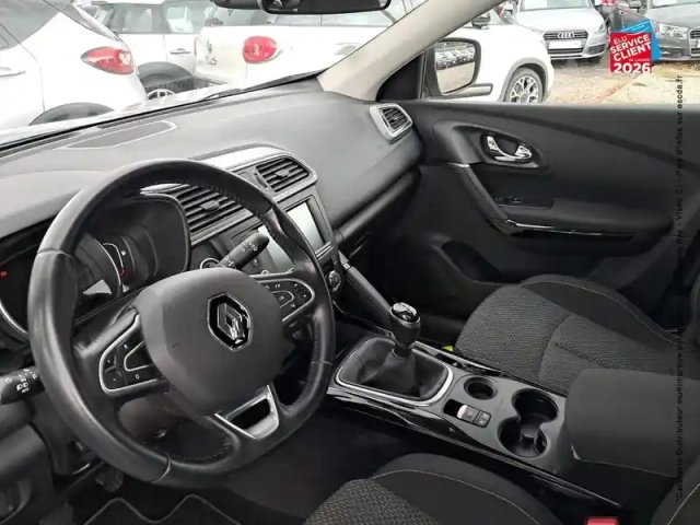 Renault Kadjar 1.5 dci 110ch energy business eco² — photo 15