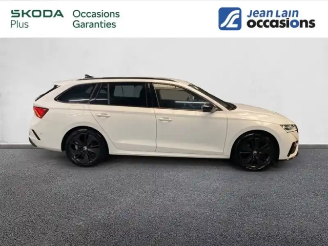 Skoda Octavia combi 2.0 tdi 200 ch dsg7 — photo 4