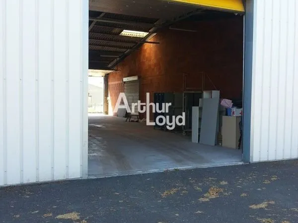 ENTREPOT - LOGISTIQUE 75 m² ANTRAN
