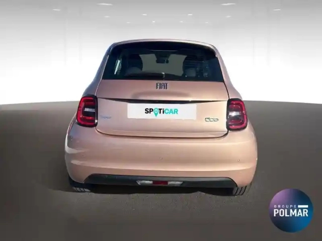 Fiat 500 e 95ch my23 — photo 5
