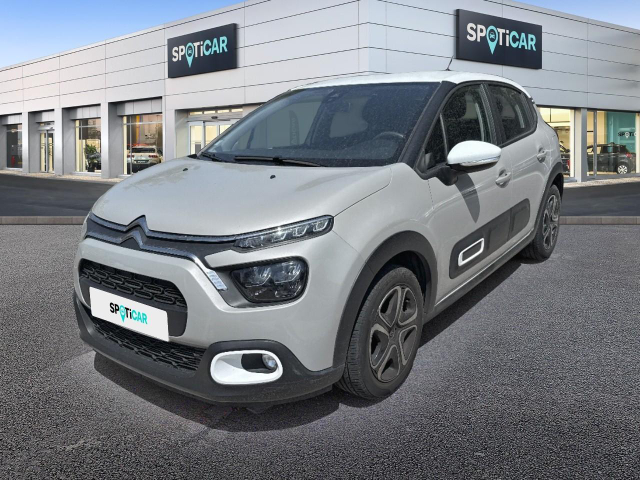 Citroën C3 puretech 83 s&s bvm5 feel pack
