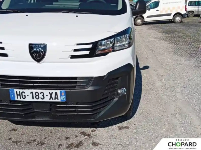 Peugeot Expert fgn m bluehdi 145 bvm6 — photo 22