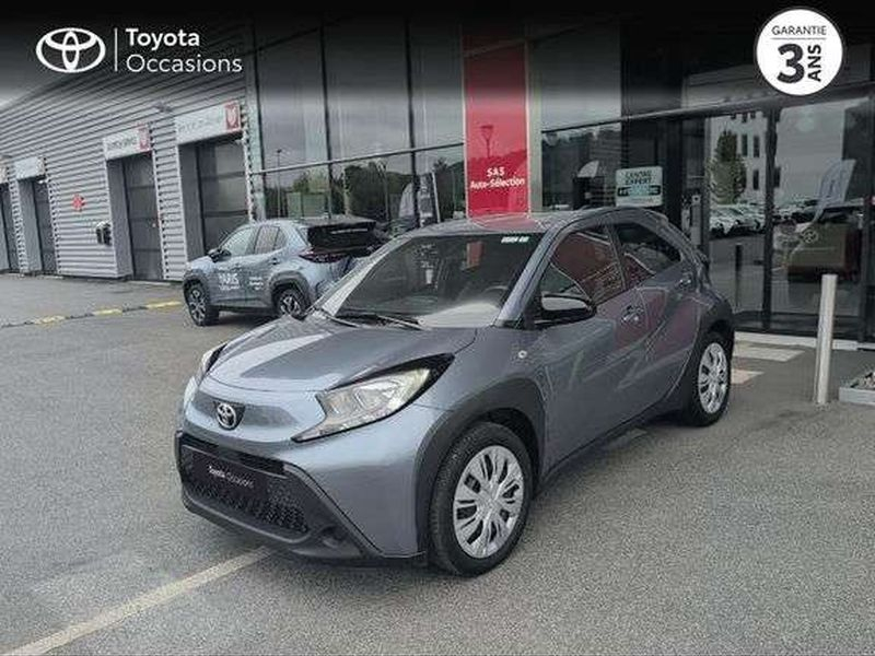 Toyota AYGO Toyota Aygo X 1.0 VVT-i 72ch Dynamic MY24 — photo 1