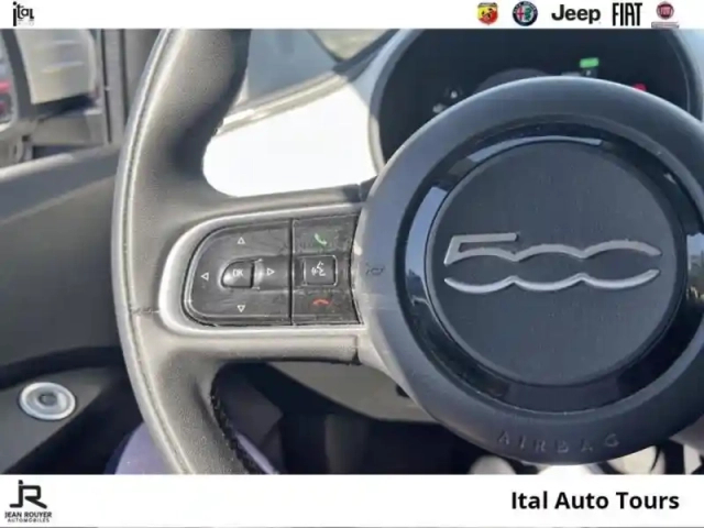 Fiat 500 e/electrique 118ch/118 my23/1ère main/garantie 1 an — photo 13