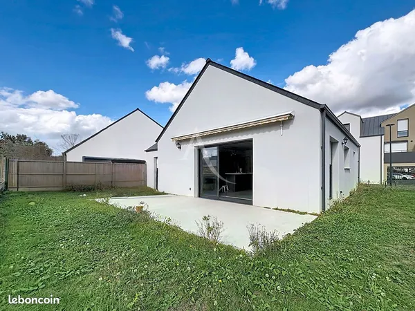 Maison 5 pièces 104 m²