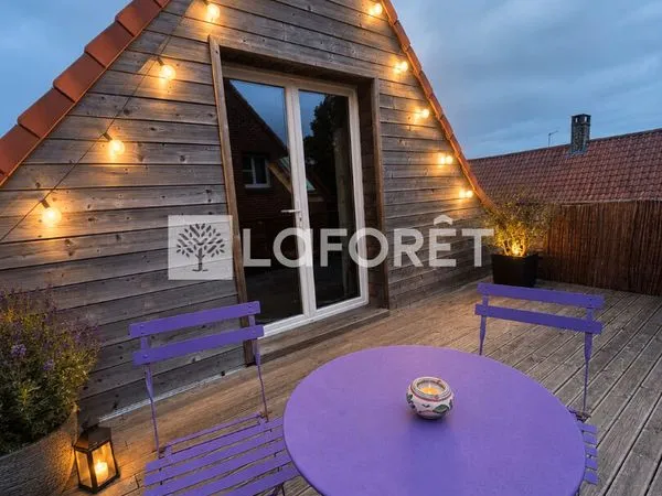 Propriété 4 pièces 87 m²