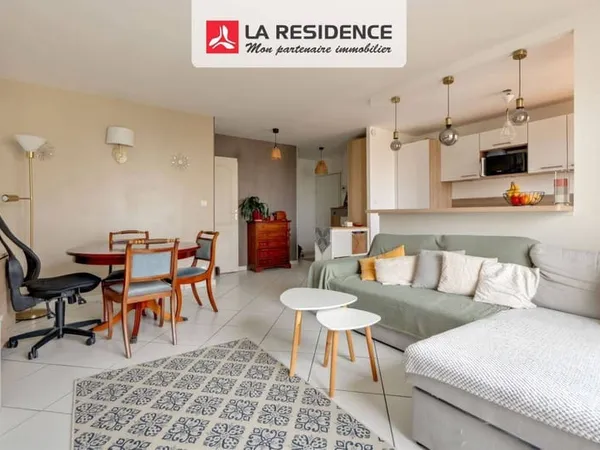Appartement 4 pièces 75 m²