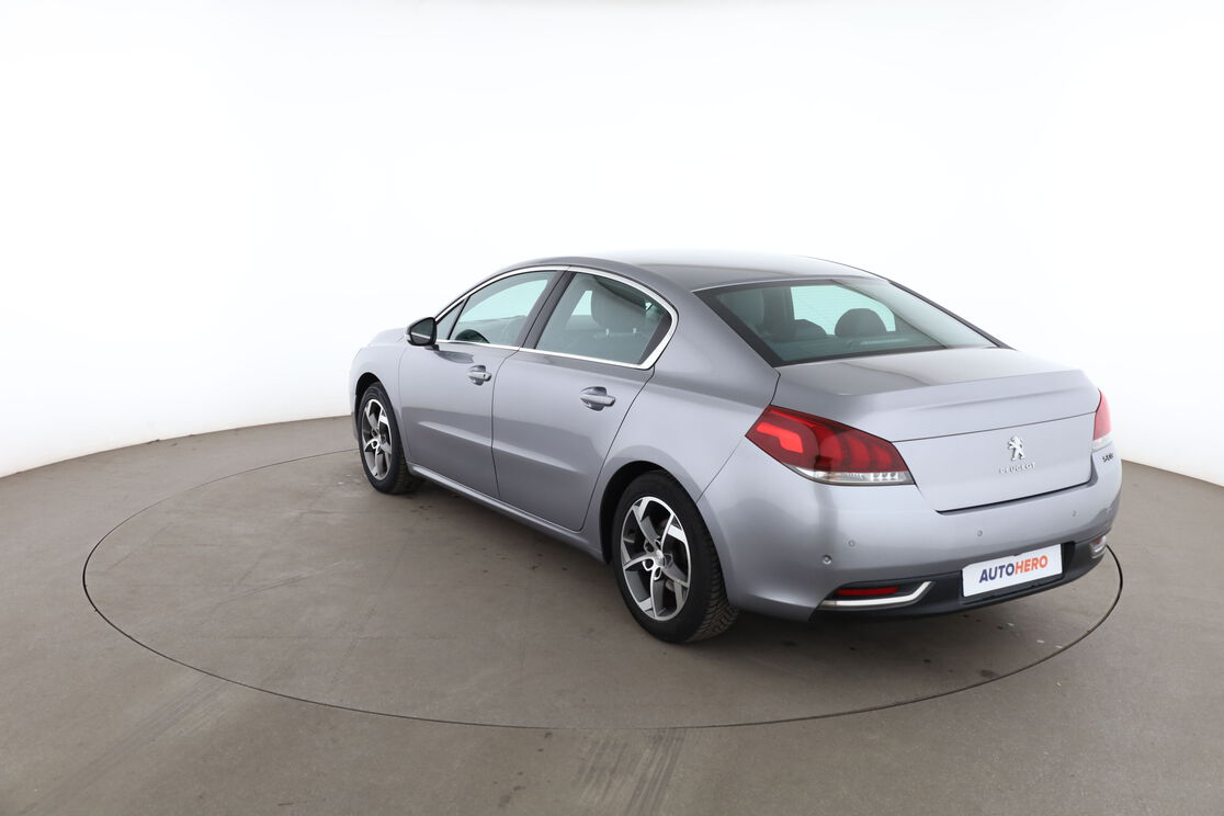 Peugeot 508 2.0 Blue-HDi Allure EAT6 — photo 3