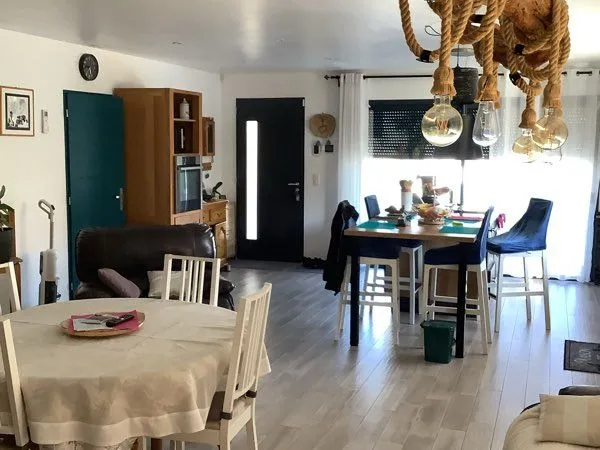 Vente maison plein pied
