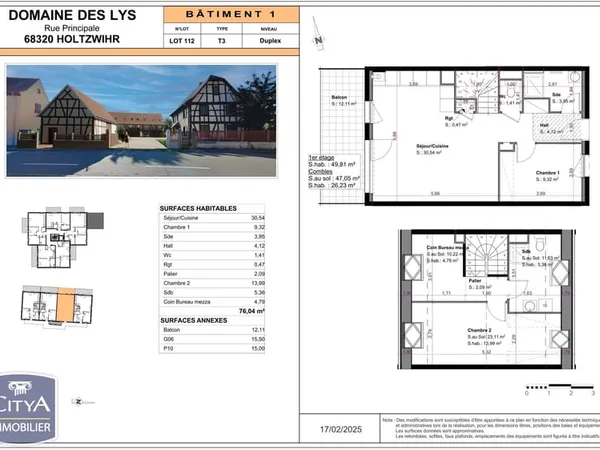 Appartement