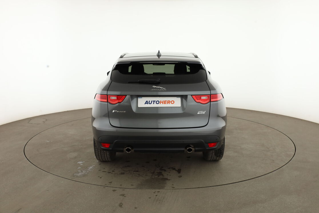 Jaguar F-Pace 2.0 d Prestige 4x4 BVA — photo 4