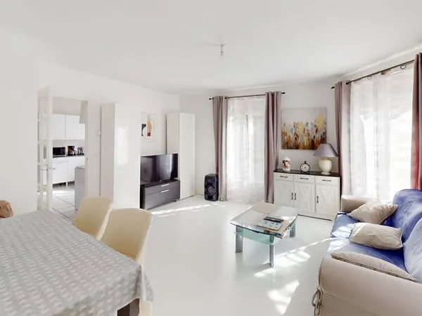 Appartement 2 pièces 43 m²