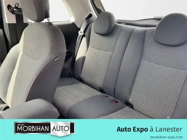 Fiat 500 e 118 ch — photo 10