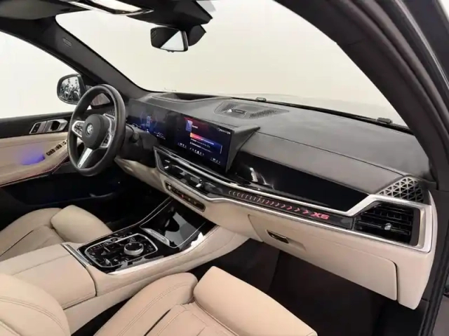 Bmw X5 xdrive50e 489ch m sport — photo 8