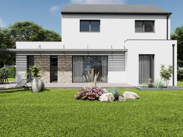 Maison 5 pièces 108 m²