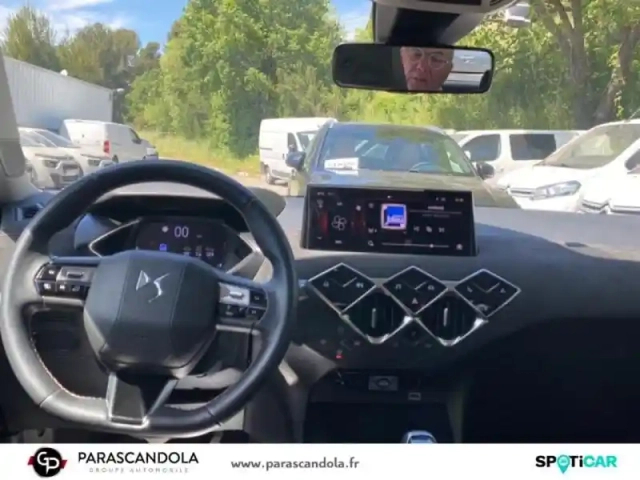 Ds Ds 3 crossback 100ch performance line — photo 10