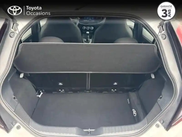 Toyota Aygo X 1.0 vvt-i 72ch dynamic my23 — photo 14