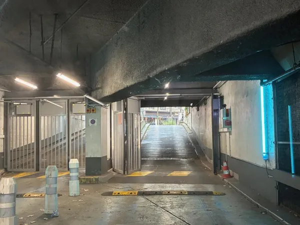 Vends parking - Paris