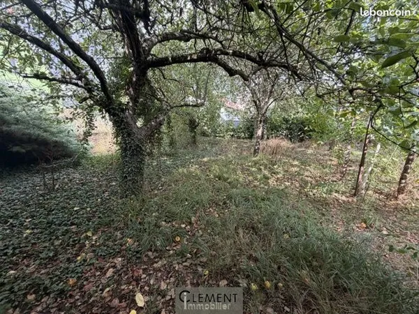 Terrain 470 m² Gambsheim