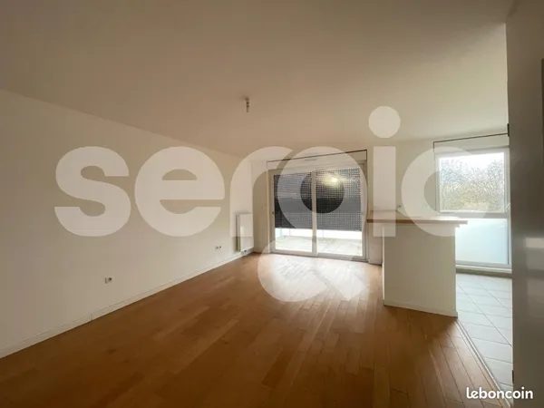 Appartement 3 pièces 72 m²