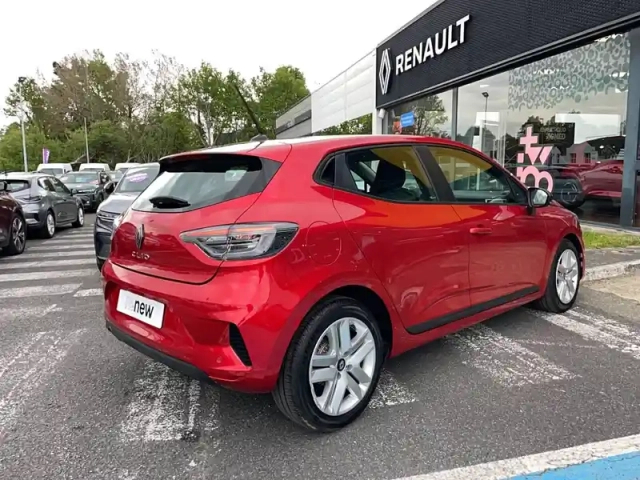 Renault Clio tce 90 — photo 3