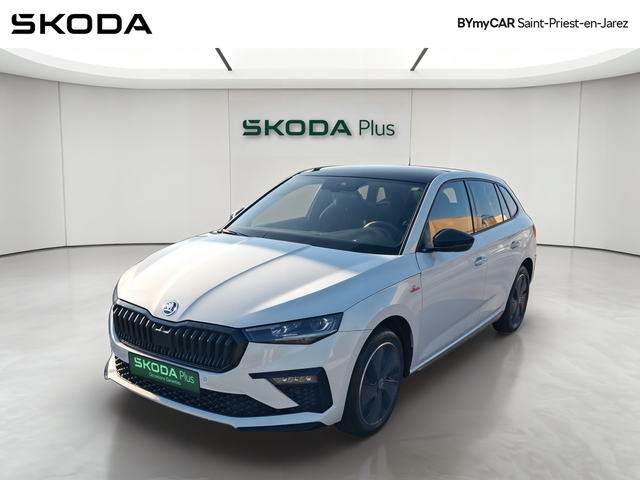 Skoda Scala 1.0 TSI Evo 2 116 ch DSG7