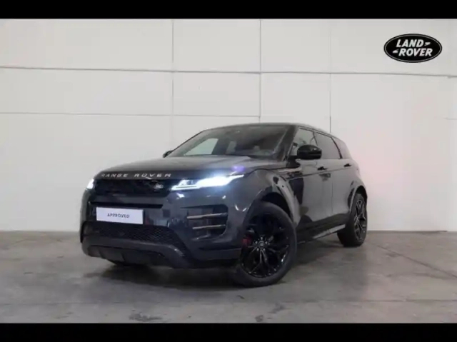 Land Rover Range Rover evoque 1.5 p300e 309ch r-dynamic autobiography awd bva mark iii