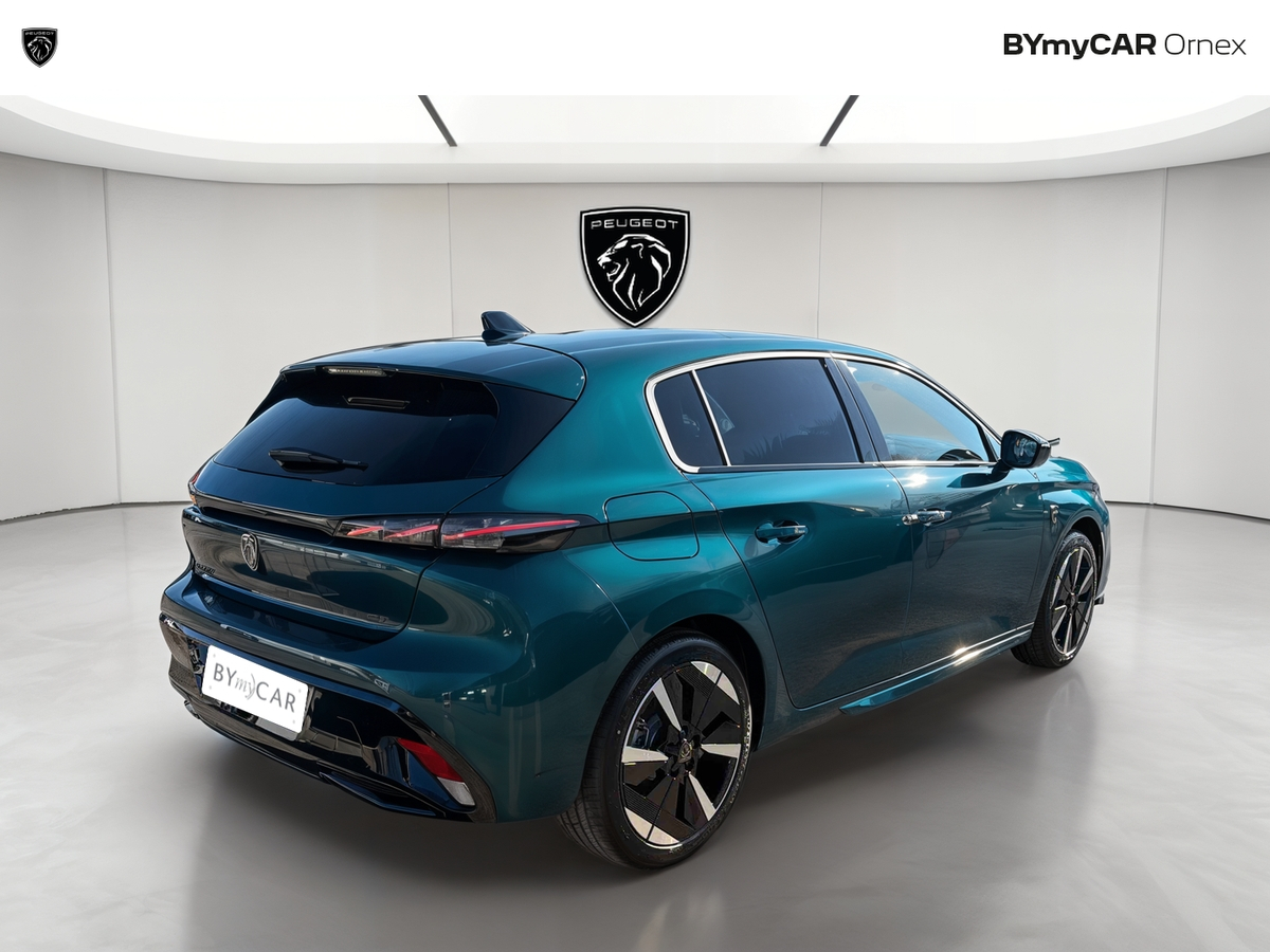 Peugeot 308 Electrique 55 kWh 156ch — photo 5