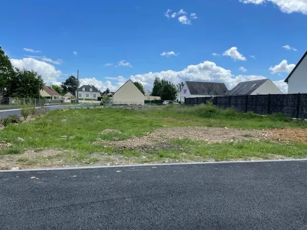 Maison neuve 4 pièces 82 m²