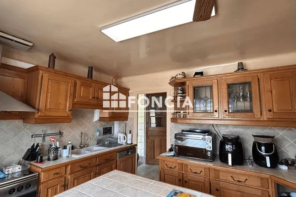 Maison 6 pièces 159 m²