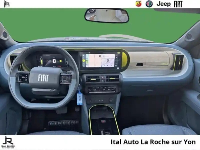 Fiat Panda grande  electrique 113ch la prima (prime cee de 3600? déduite) — photo 8