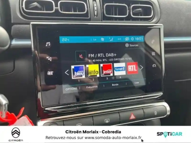 Citroën C3 1.2 puretech 110ch s&amp;s elle — photo 14