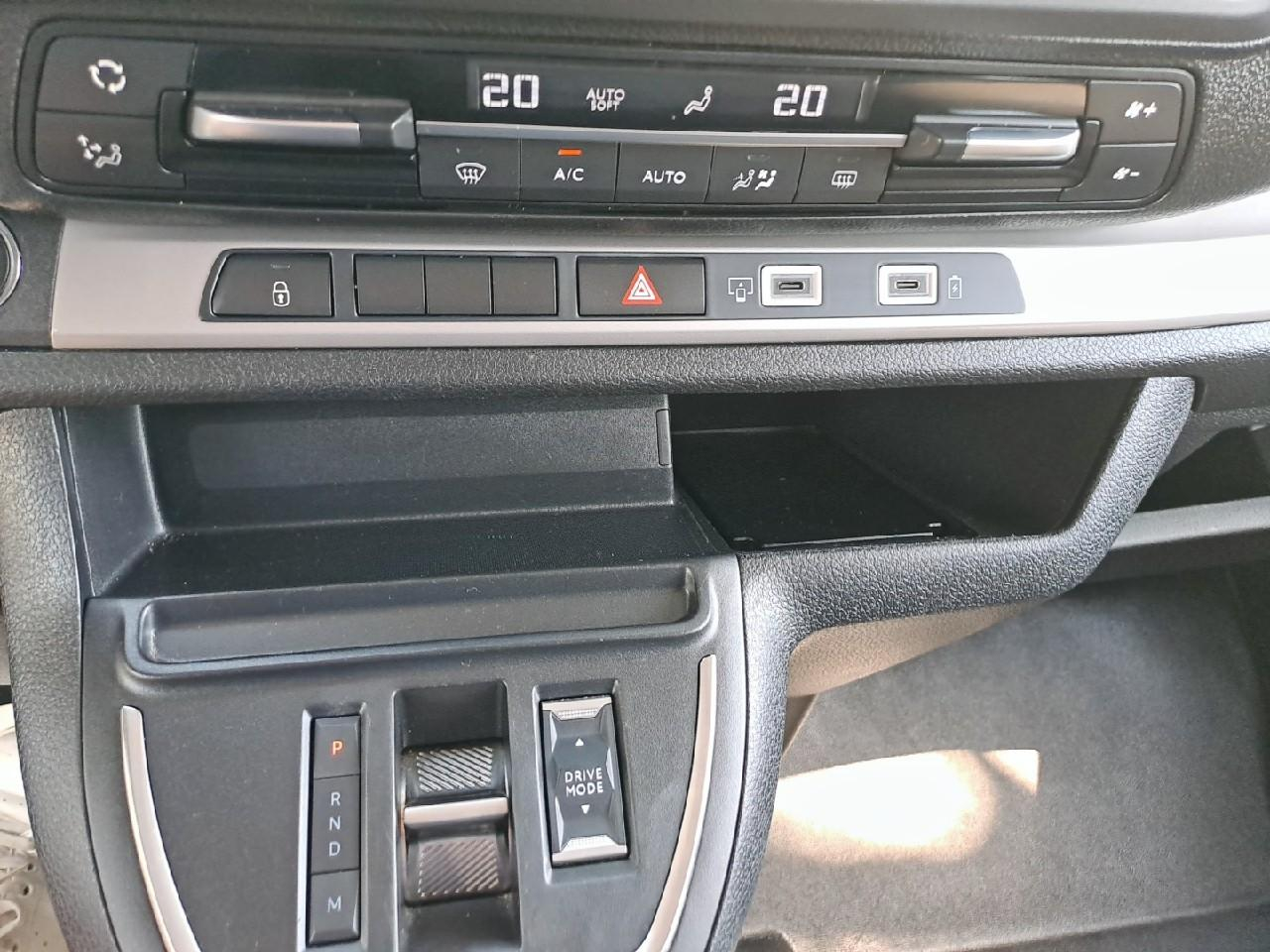 Citroën Spacetourer xl bluehdi 180 s&s eat8 business — photo 10