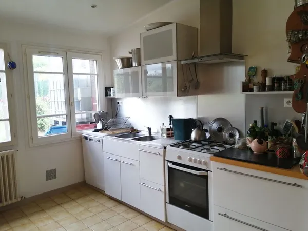 Chambre de 12m2 à louer sur Saint-Brieuc