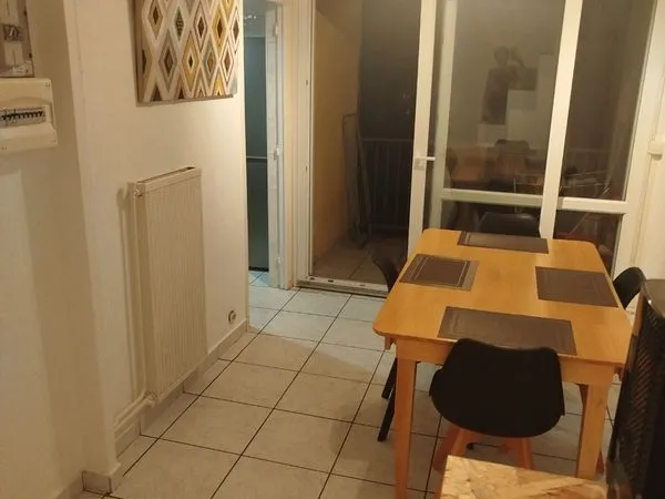 Colocation dans 88m2