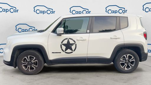 Jeep Renegade 1.0 T3 120 4X2 - Quicksilver – 2020 – 72074 km – Essence – Boîte Manuelle — photo 8