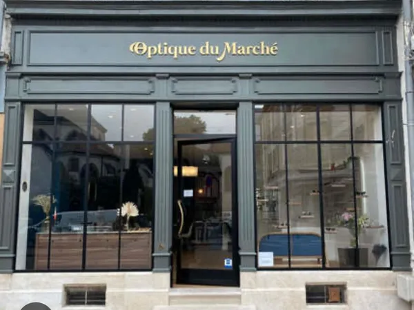 Fonds de Commerce Opticien