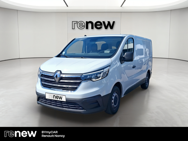 Renault TRAFIC FGN L1H1 3000 KG BLUE DCI 130