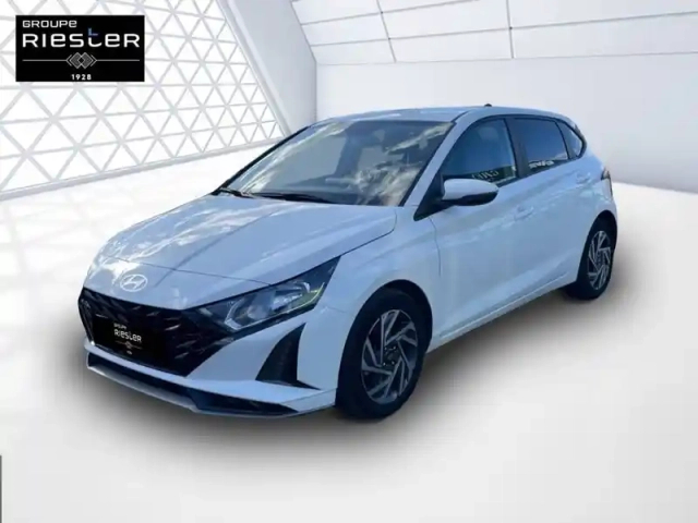 Hyundai I20 1.0 t-gdi 100 dct-7 hybrid 48v — photo 41