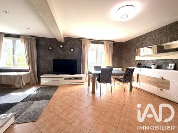 Maison 6 pièces 115 m²