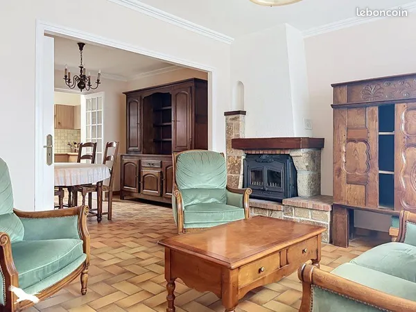 Maison 6 pièces 111 m²