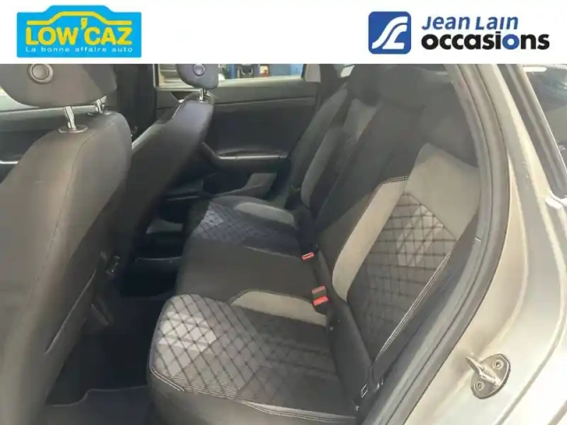 Volkswagen Polo 1.0 tsi 110 s&amp;s dsg7 — photo 33