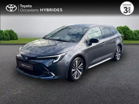 Toyota Corolla touring spt 1.8 140ch design my25
