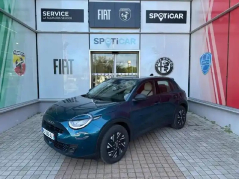 Fiat 600 e 156ch 54kwh business edition (certinergy 6100? déduit)
