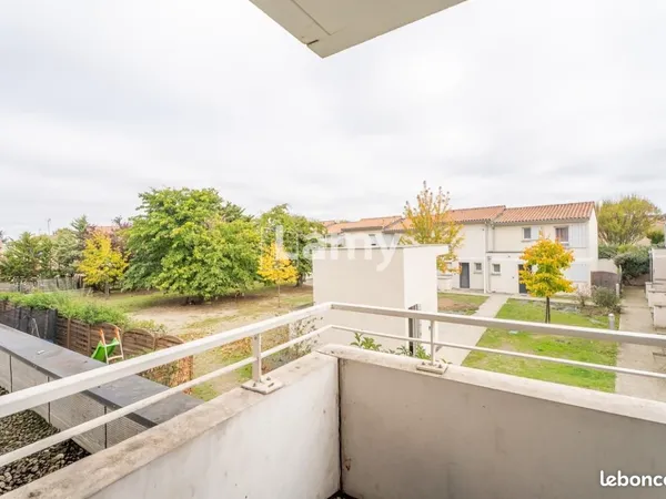 Appartement 2 pièces 40 m²