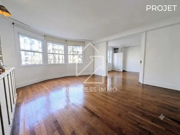 Appartement 3 pièces 70 m²