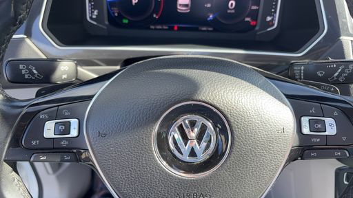 Volkswagen Tiguan 2.0 TDI 190 4Motion DSG7 - R Line – 2019 – 116821 km – Diesel – Boîte Automatique — photo 10