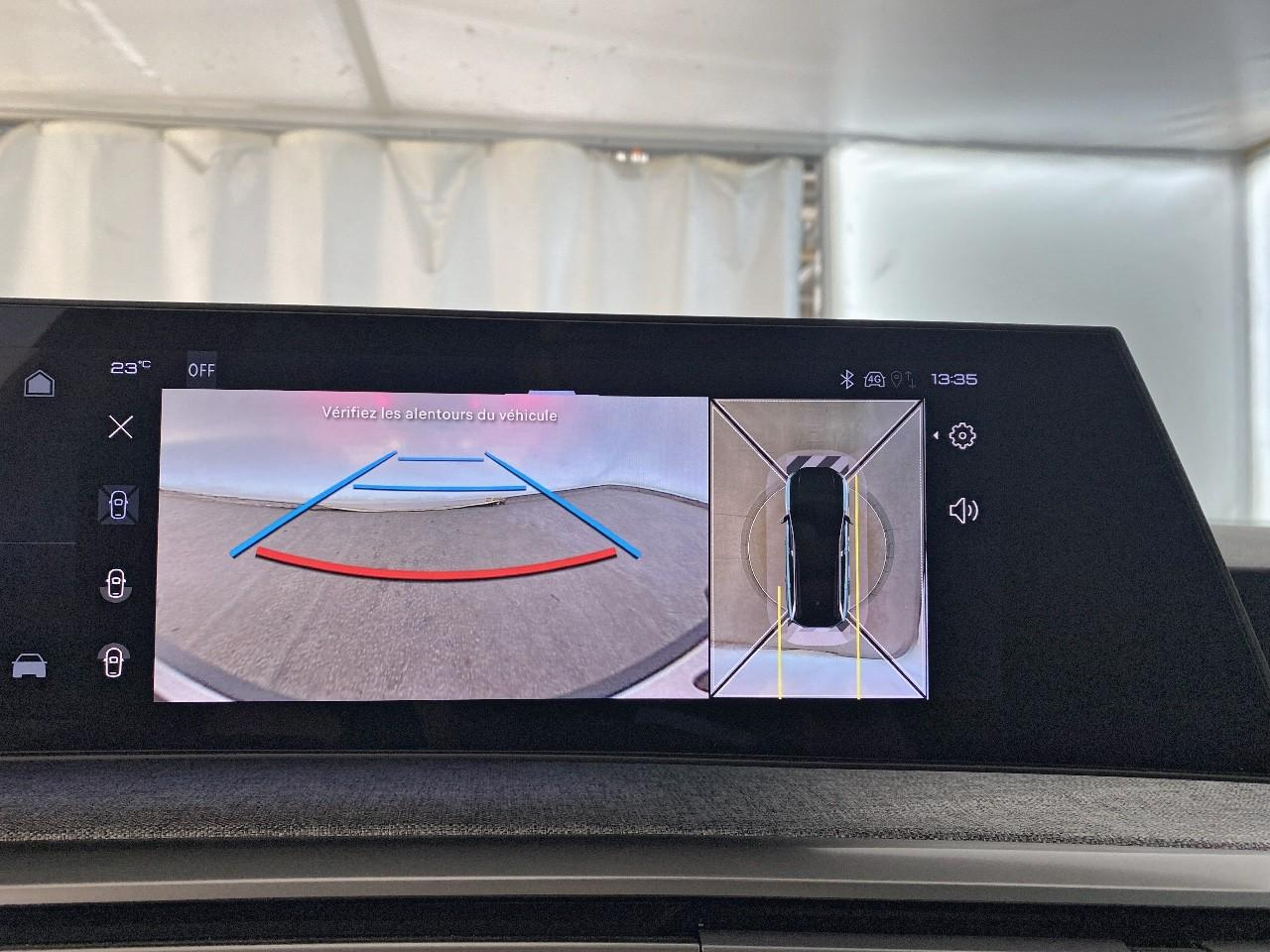 Peugeot 5008 hybrid 145 ch e-dcs6 allure — photo 17