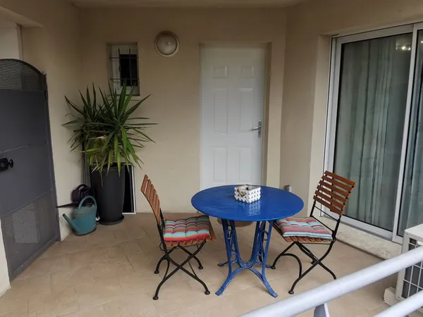 Appartement 61 m² rdc/1
